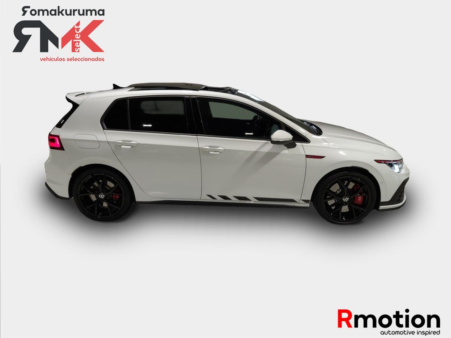 Volkswagen Golf GTI Clubsport 2.0 TSI 221kW (300CV) DSG