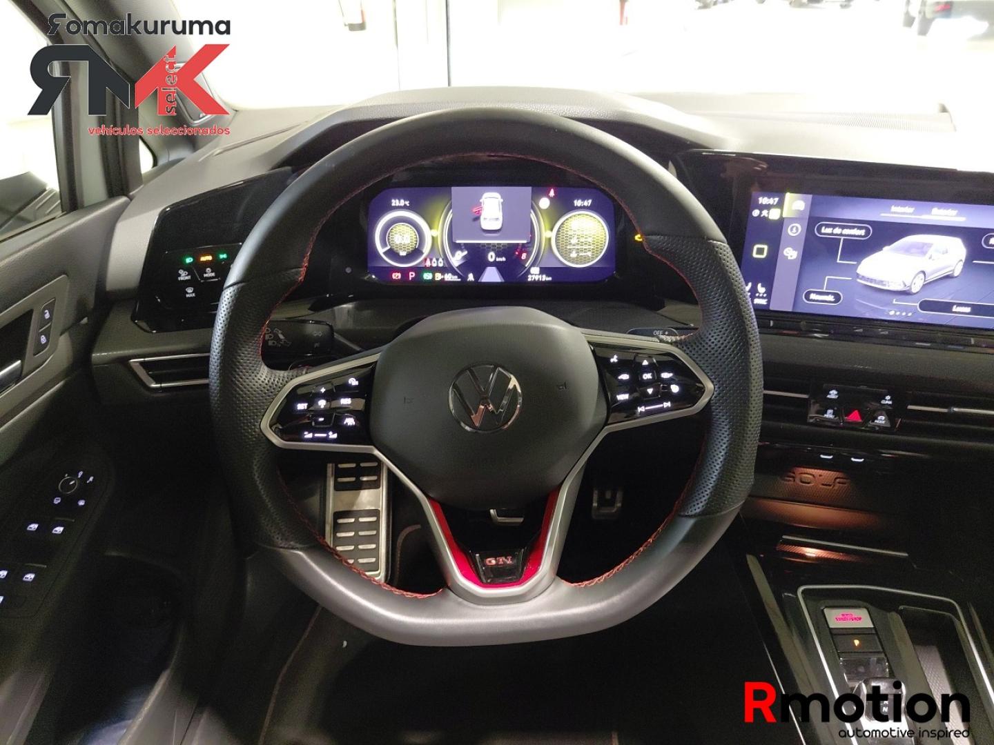 Volkswagen Golf GTI Clubsport 2.0 TSI 221kW (300CV) DSG