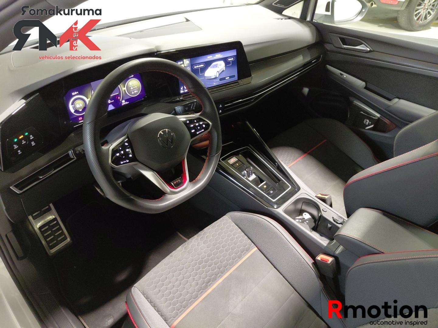 Volkswagen Golf GTI Clubsport 2.0 TSI 221kW (300CV) DSG