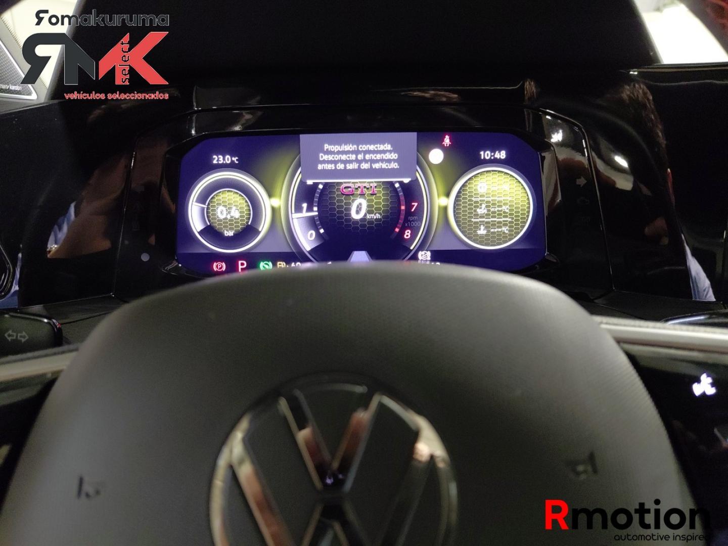 Volkswagen Golf GTI Clubsport 2.0 TSI 221kW (300CV) DSG