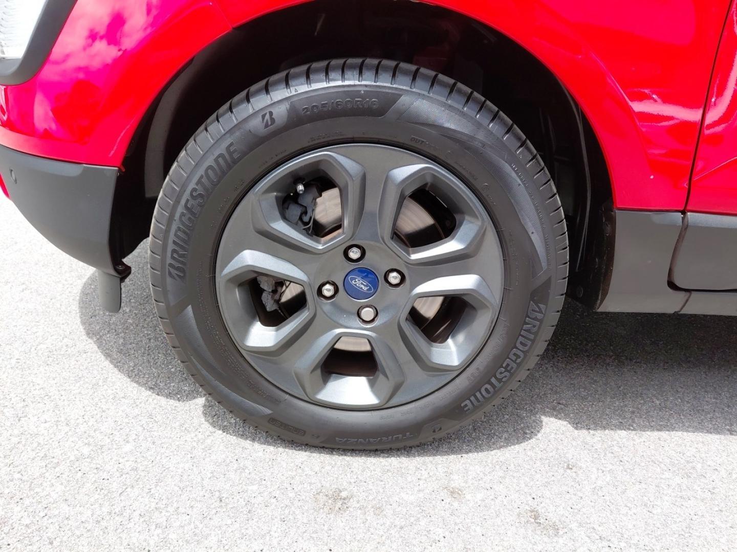 Ford EcoSport 1.0L EcoBoost 92kW (125CV) S & S Trend+