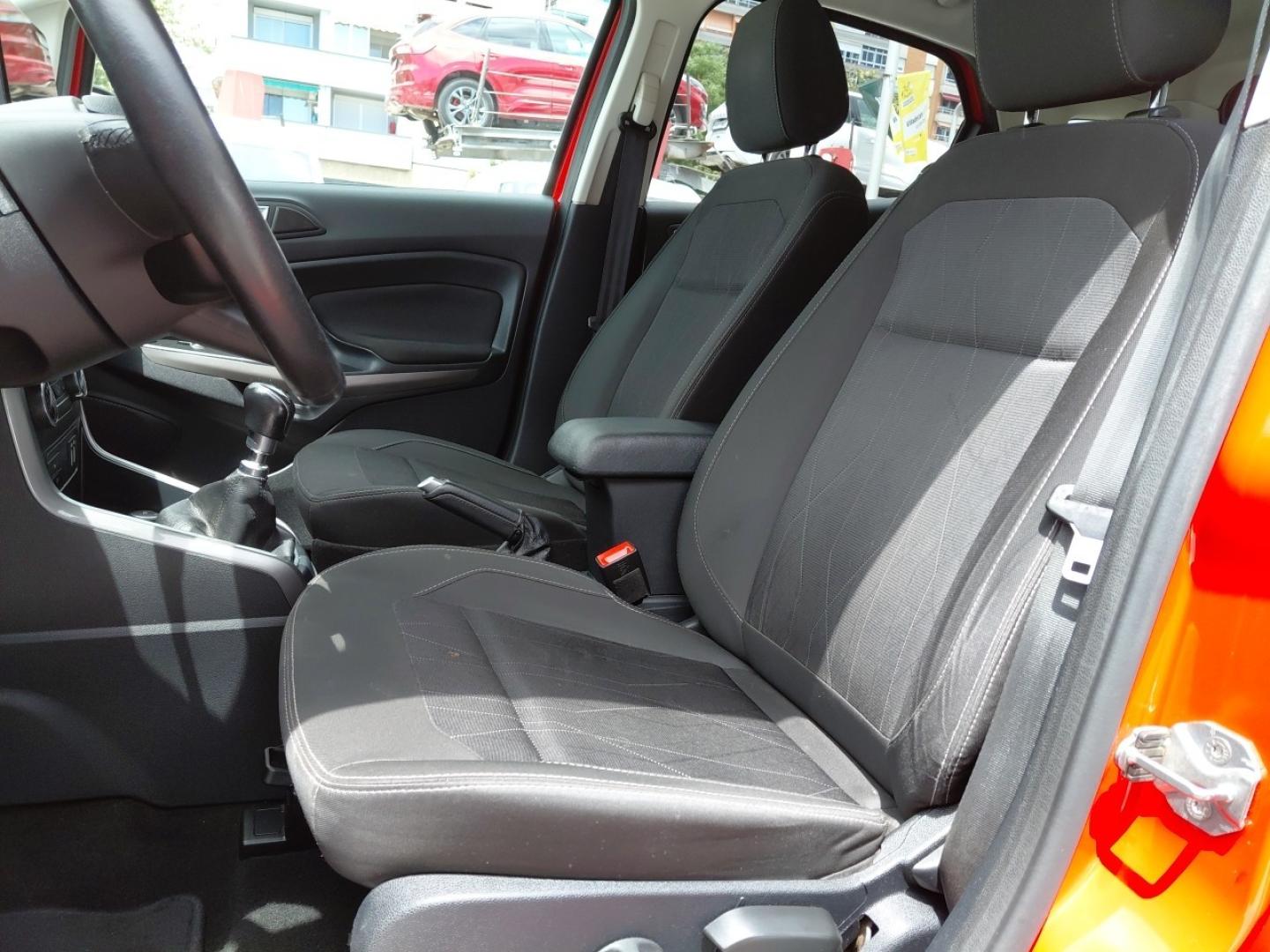 Ford EcoSport 1.0L EcoBoost 92kW (125CV) S & S Trend+