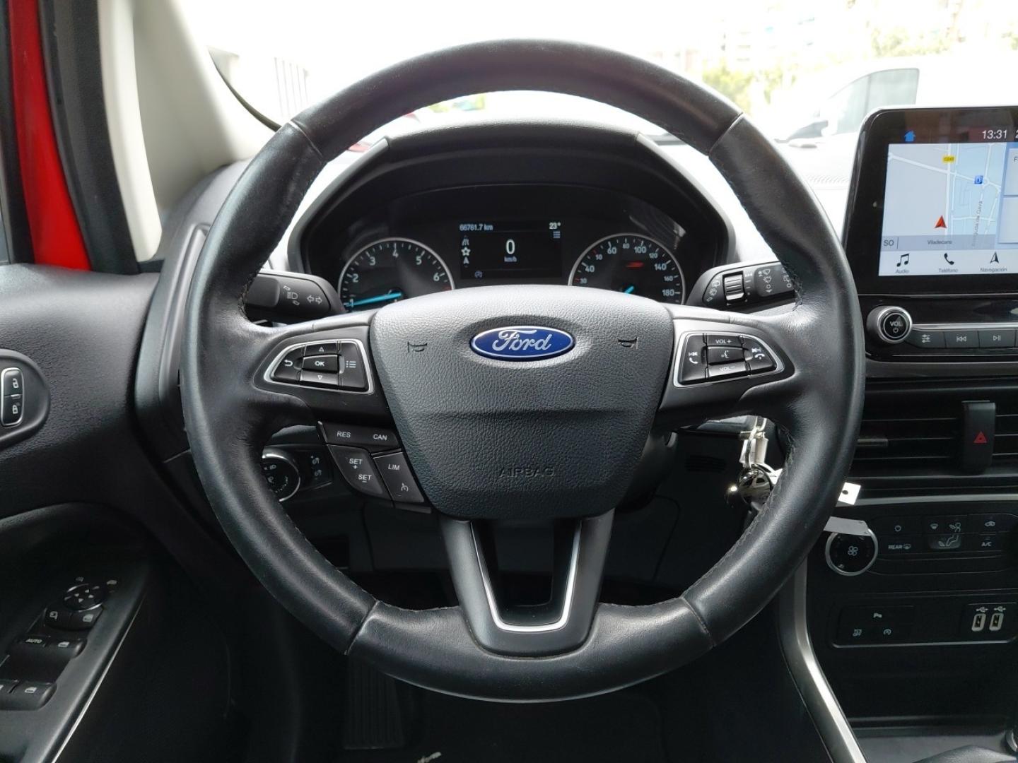 Ford EcoSport 1.0L EcoBoost 92kW (125CV) S & S Trend+