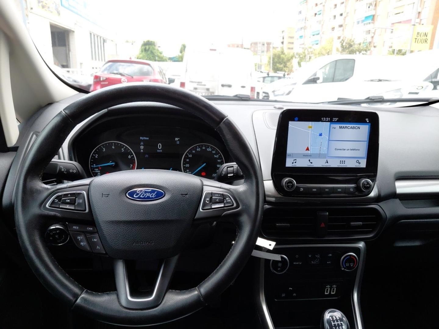 Ford EcoSport 1.0L EcoBoost 92kW (125CV) S & S Trend+