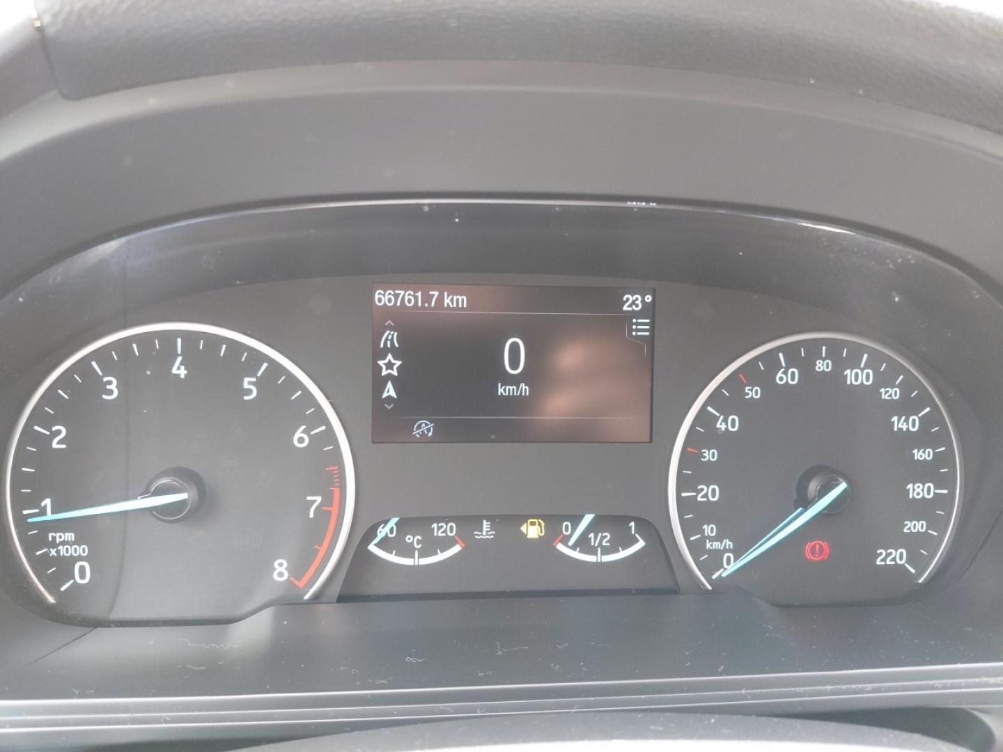 Ford EcoSport 1.0L EcoBoost 92kW (125CV) S & S Trend+