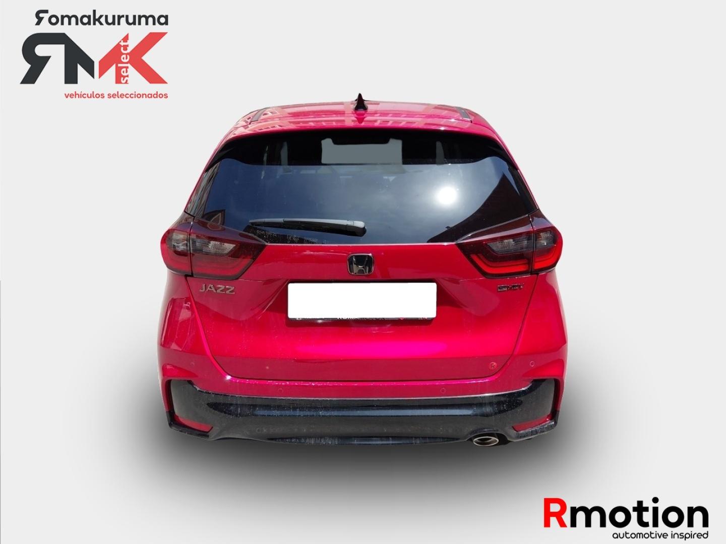 Honda Jazz 1.5 i-MMD SPORT