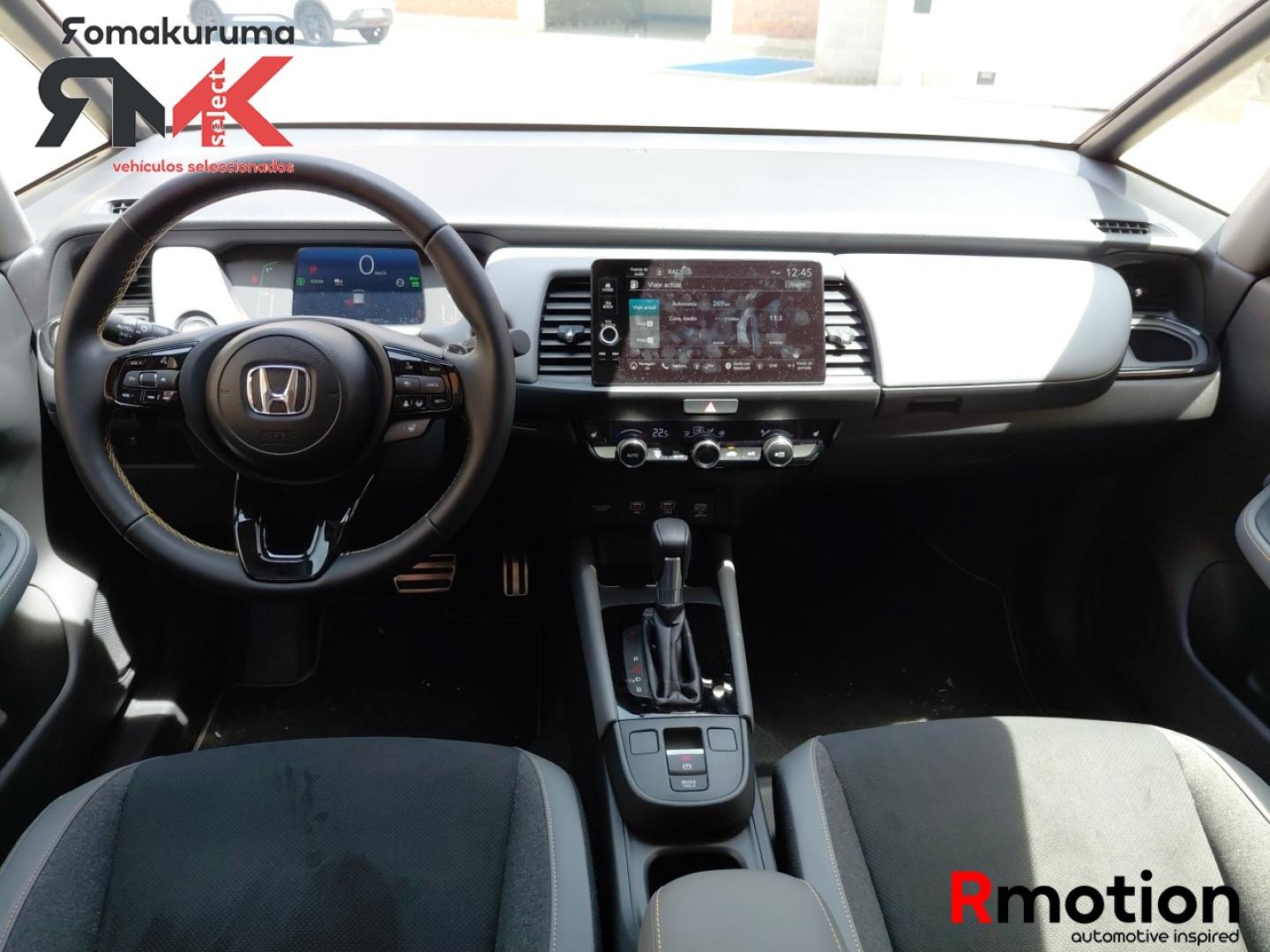 Honda Jazz 1.5 i-MMD SPORT