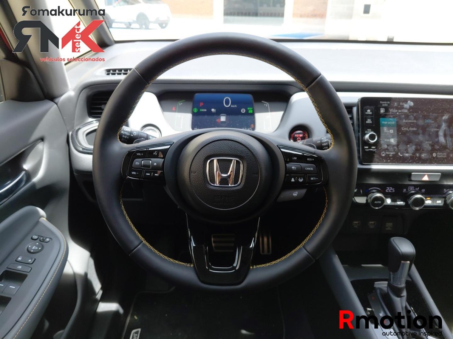 Honda Jazz 1.5 i-MMD SPORT