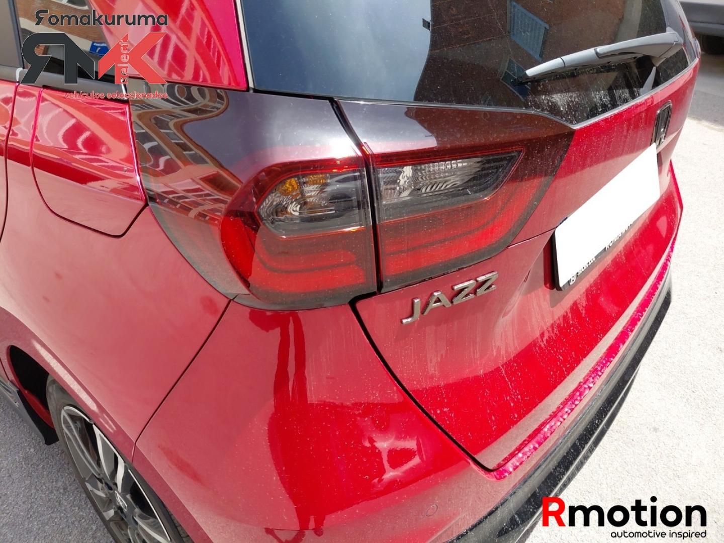 Honda Jazz 1.5 i-MMD SPORT