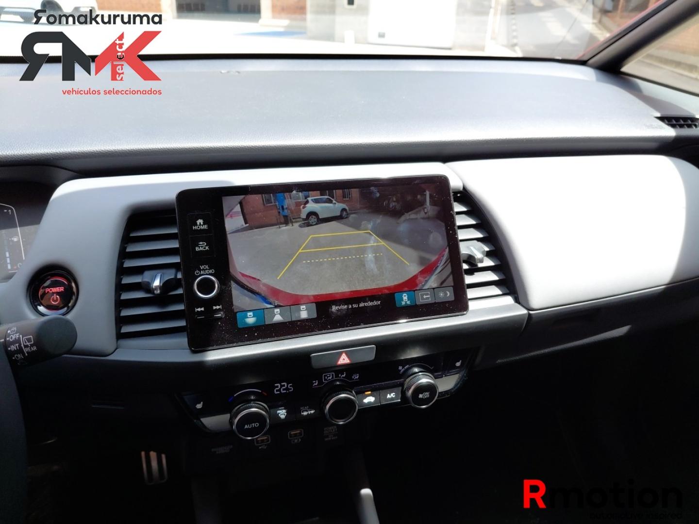 Honda Jazz 1.5 i-MMD SPORT