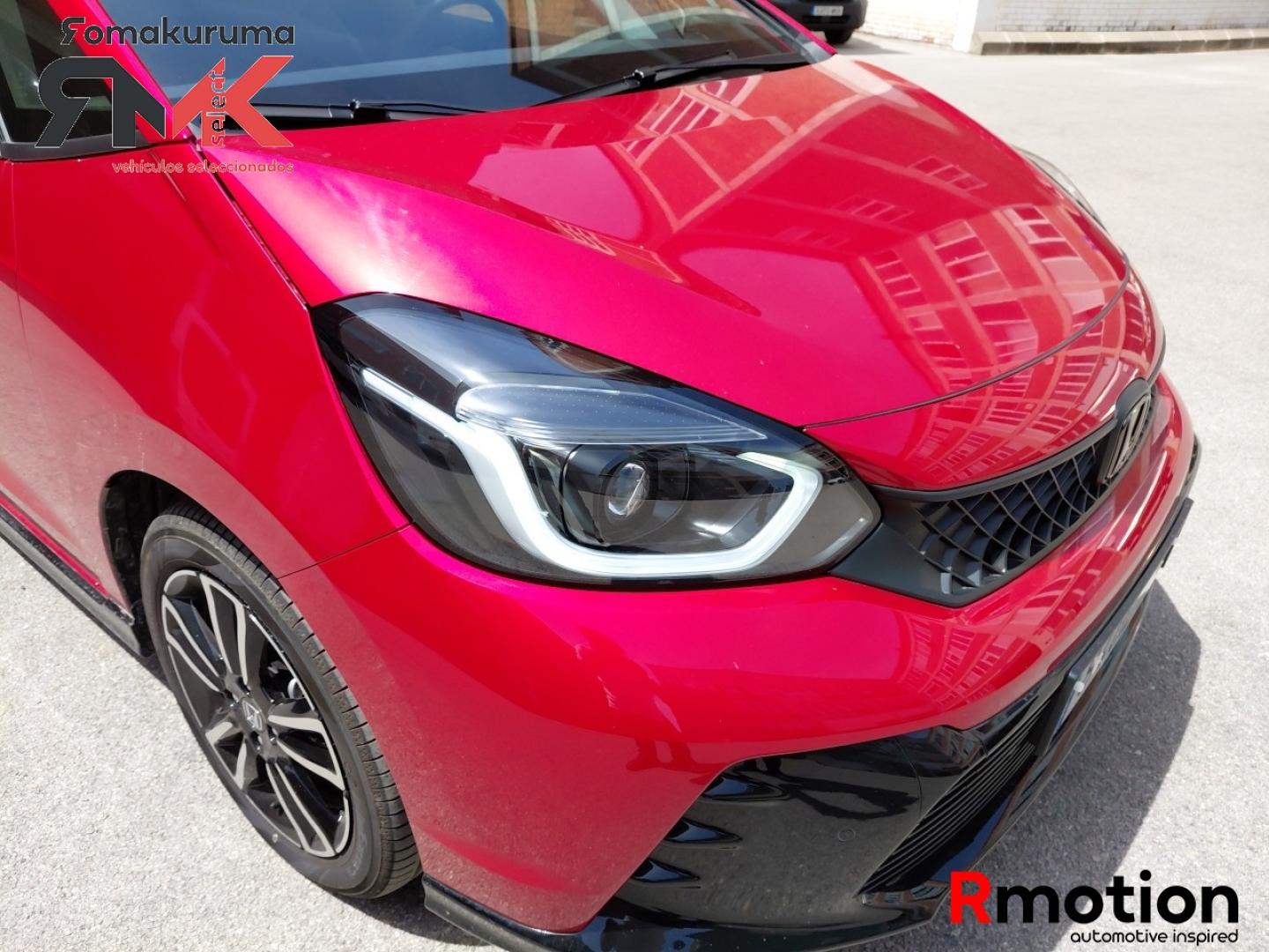 Honda Jazz 1.5 i-MMD SPORT