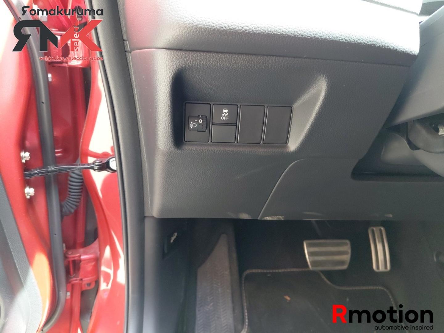 Honda Jazz 1.5 i-MMD SPORT
