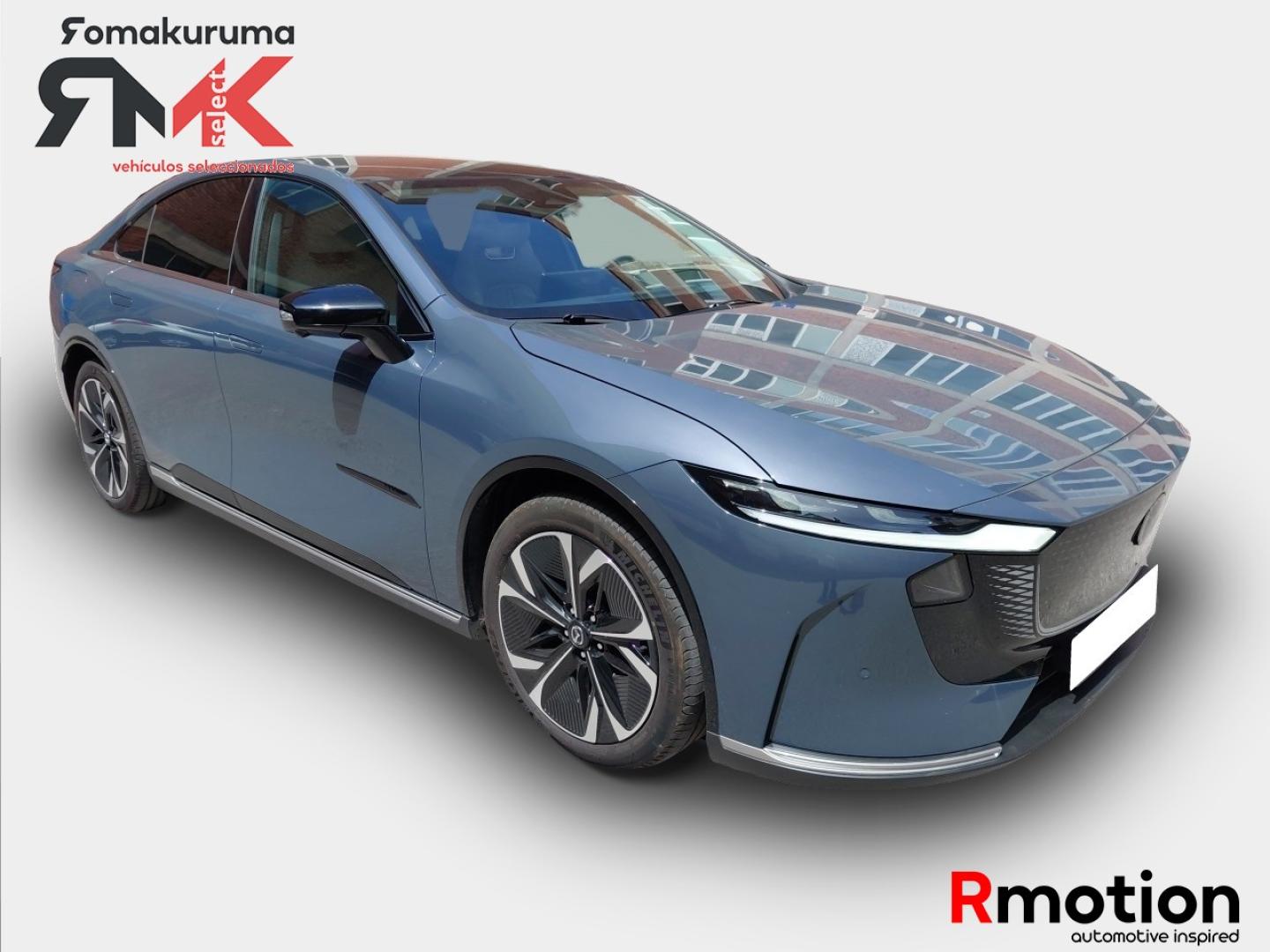 Mazda 6 EV 245 CV Gran Autonomía RWD Takumi