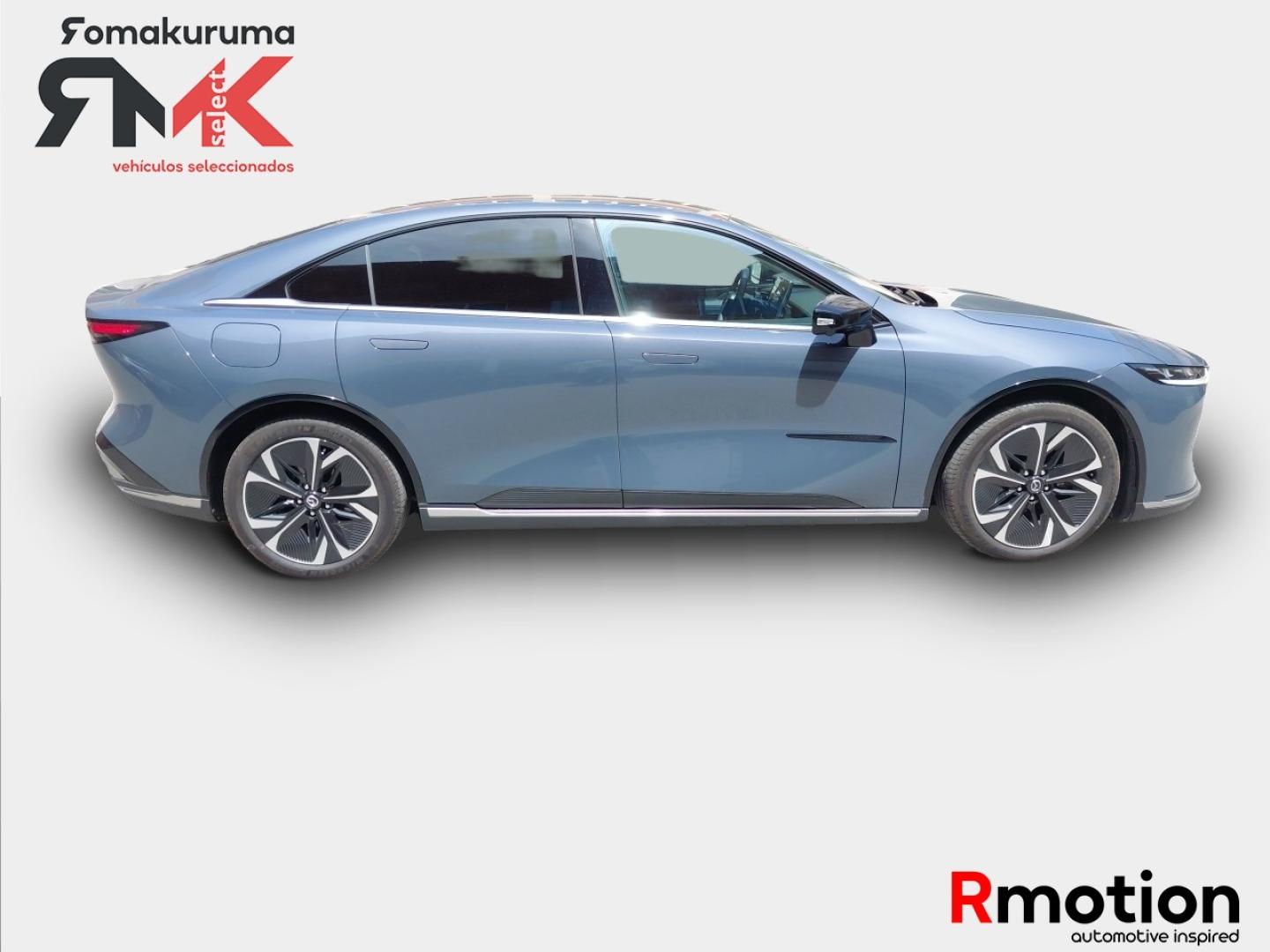 Mazda 6 EV 245 CV Gran Autonomía RWD Takumi