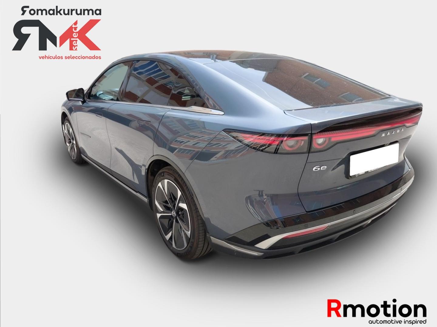 Mazda 6 EV 245 CV Gran Autonomía RWD Takumi