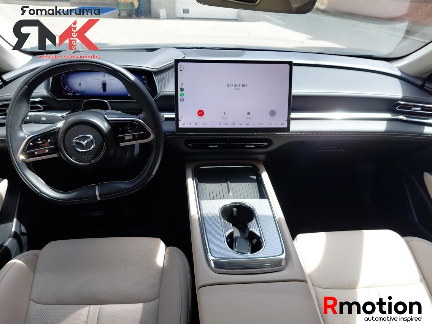 Mazda 6 EV 245 CV Gran Autonomía RWD Takumi