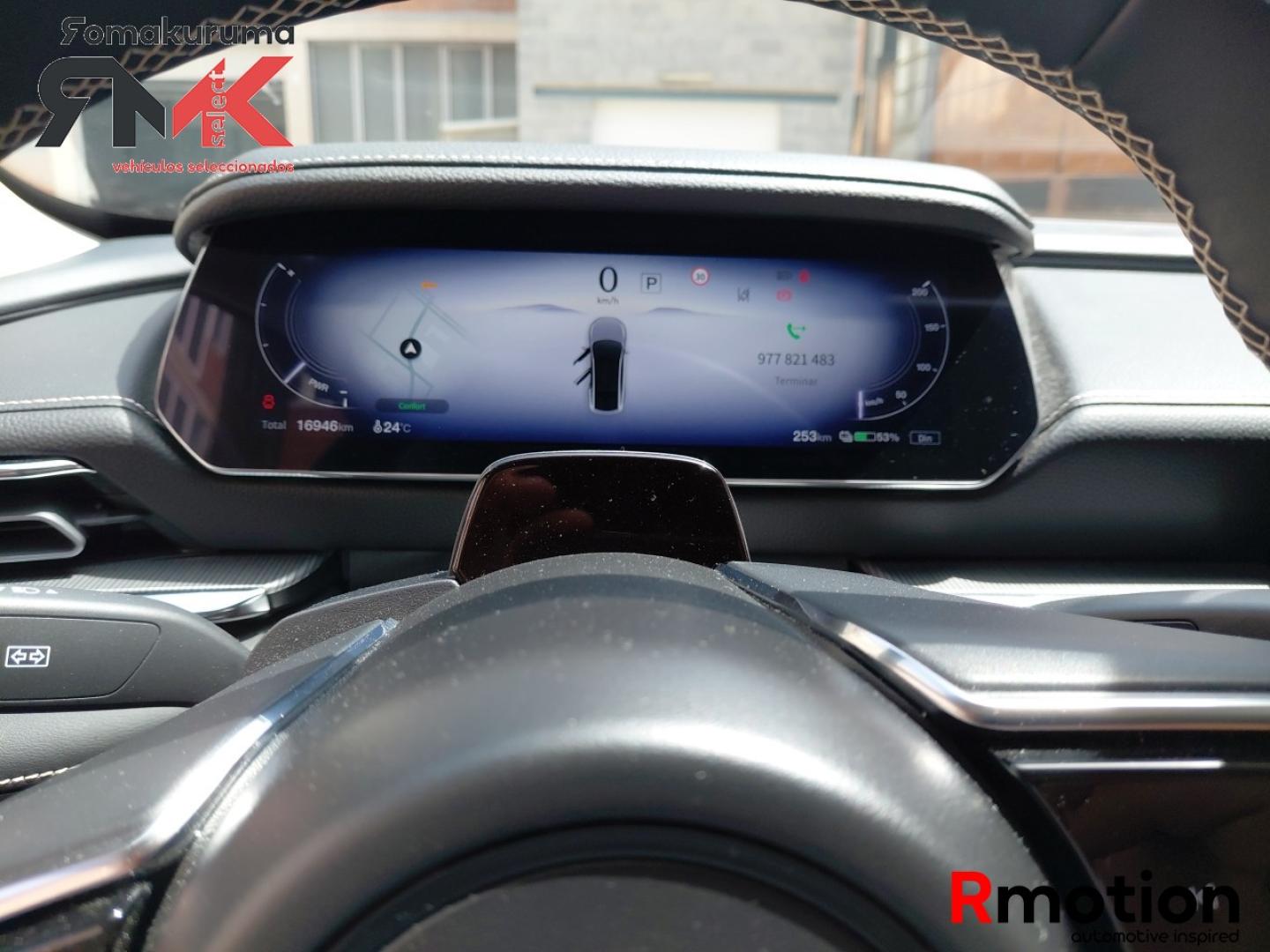 Mazda 6 EV 245 CV Gran Autonomía RWD Takumi