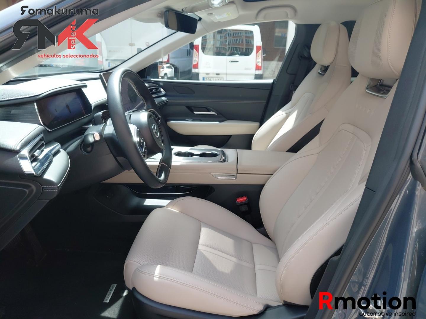 Mazda 6 EV 245 CV Gran Autonomía RWD Takumi