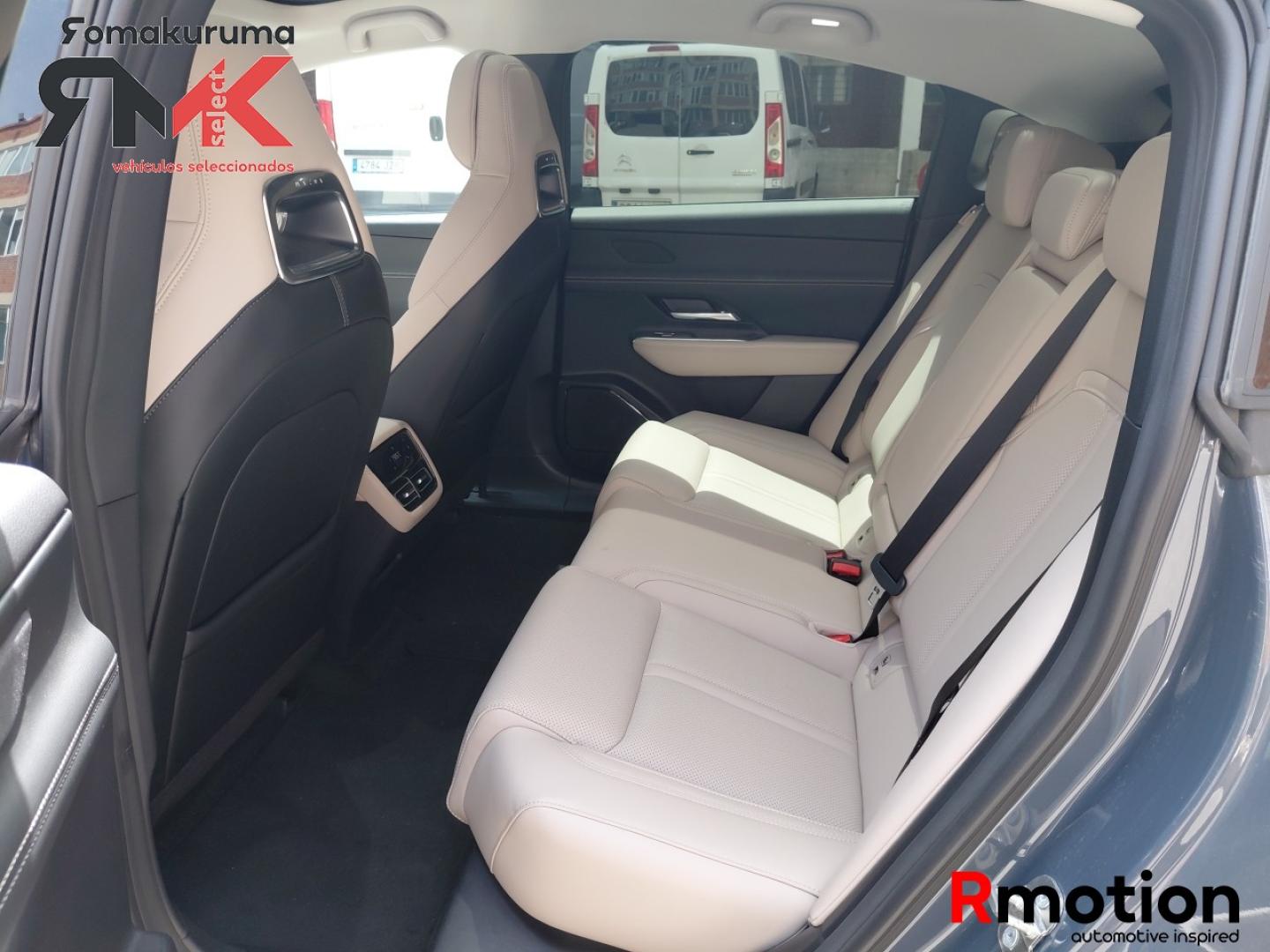 Mazda 6 EV 245 CV Gran Autonomía RWD Takumi