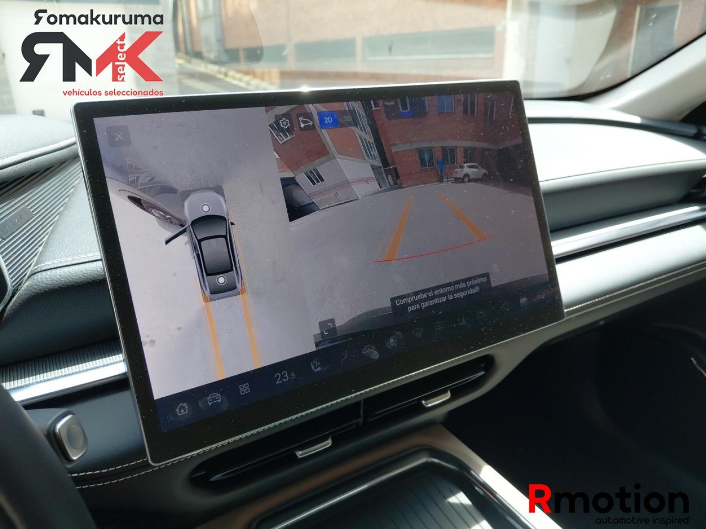 Mazda 6 EV 245 CV Gran Autonomía RWD Takumi
