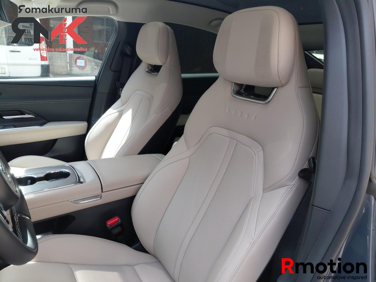 Mazda 6 EV 245 CV Gran Autonomía RWD Takumi