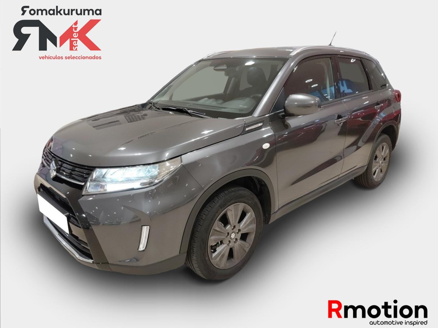 Suzuki Vitara 1.4 T S2 Mild Hybrid Auto