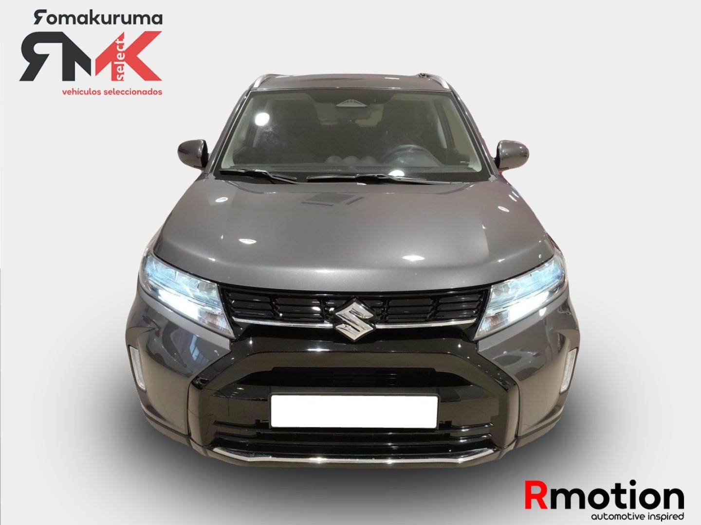 Suzuki Vitara 1.4 T S2 Mild Hybrid Auto