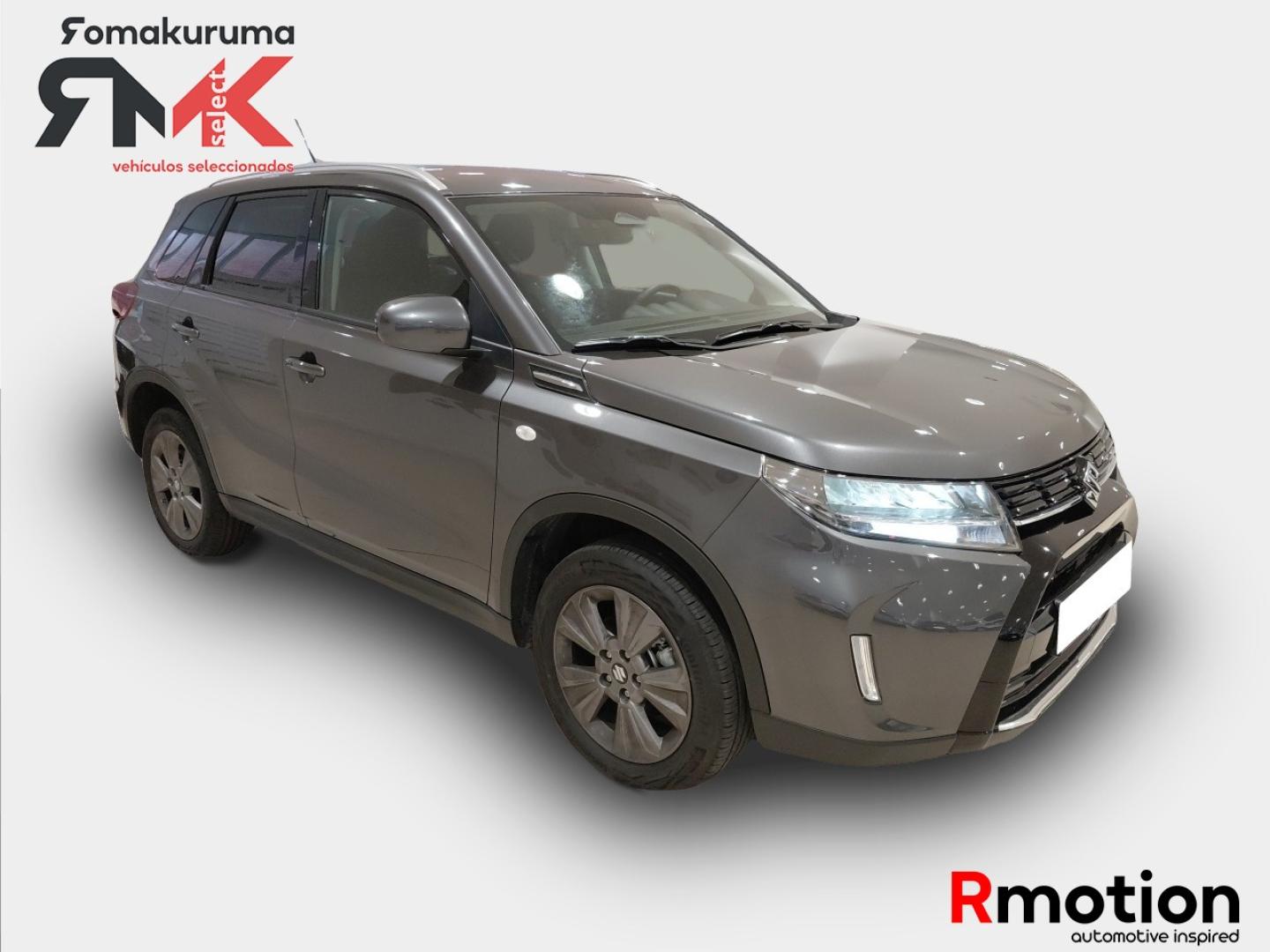 Suzuki Vitara 1.4 T S2 Mild Hybrid Auto