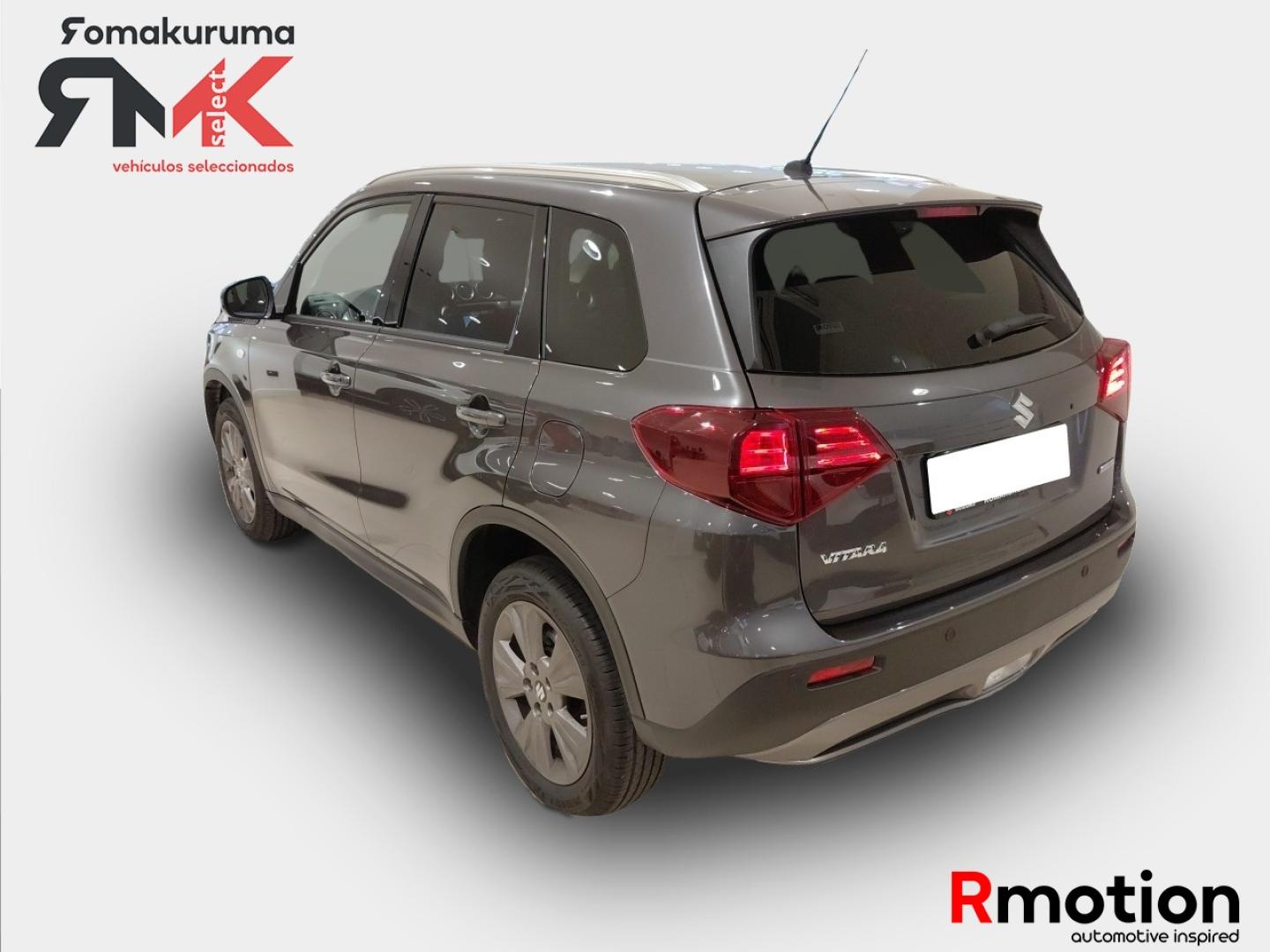 Suzuki Vitara 1.4 T S2 Mild Hybrid Auto