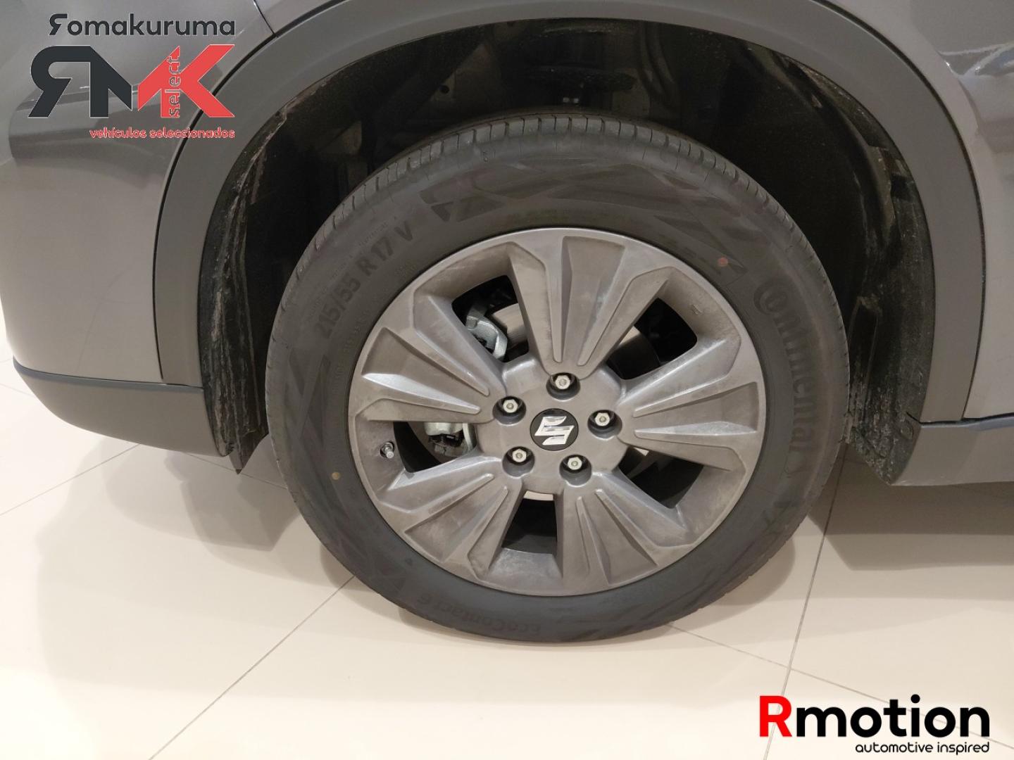 Suzuki Vitara 1.4 T S2 Mild Hybrid Auto