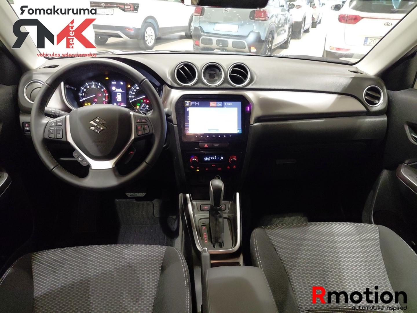 Suzuki Vitara 1.4 T S2 Mild Hybrid Auto