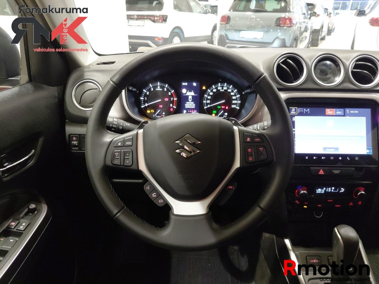 Suzuki Vitara 1.4 T S2 Mild Hybrid Auto