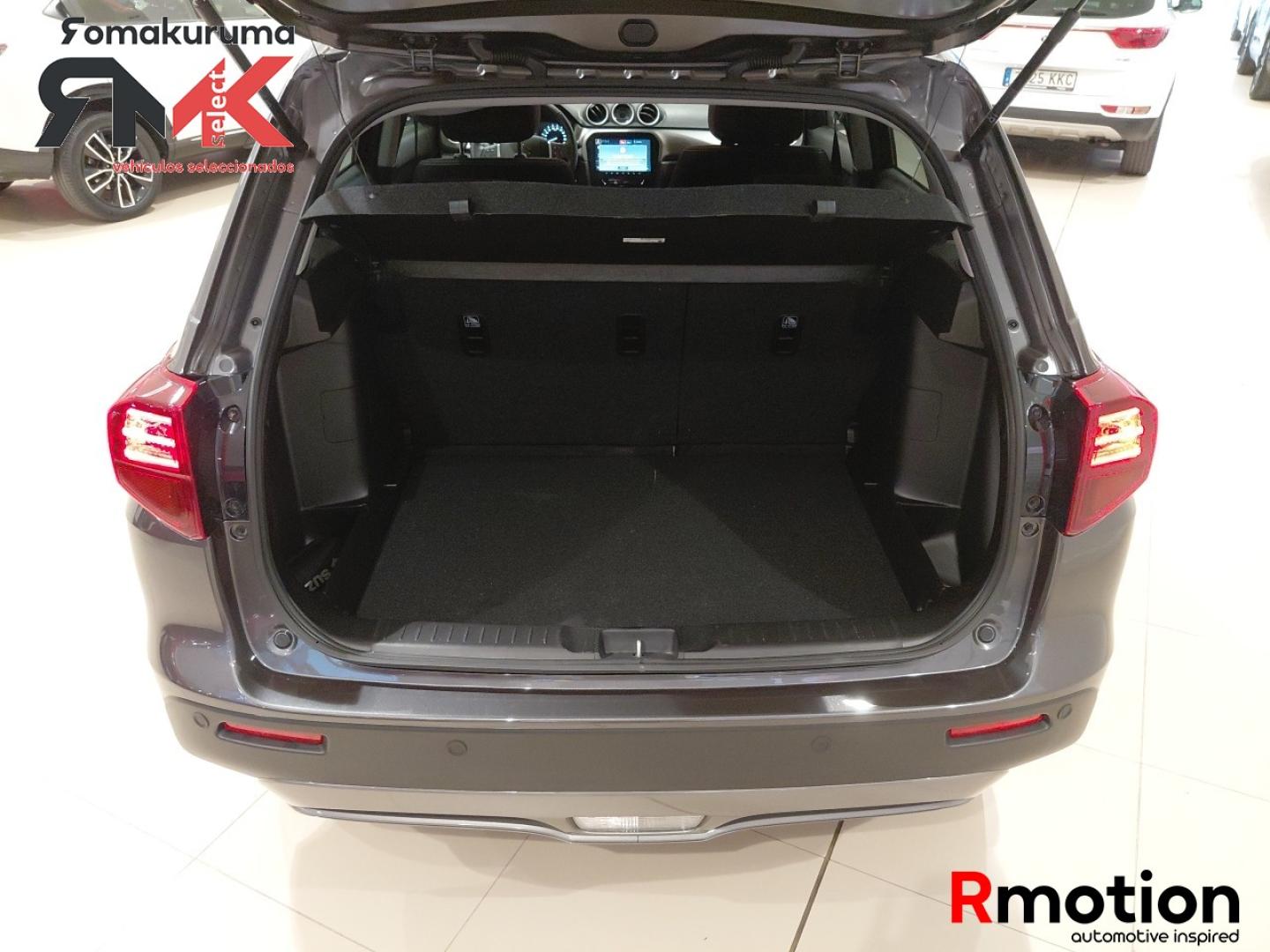 Suzuki Vitara 1.4 T S2 Mild Hybrid Auto