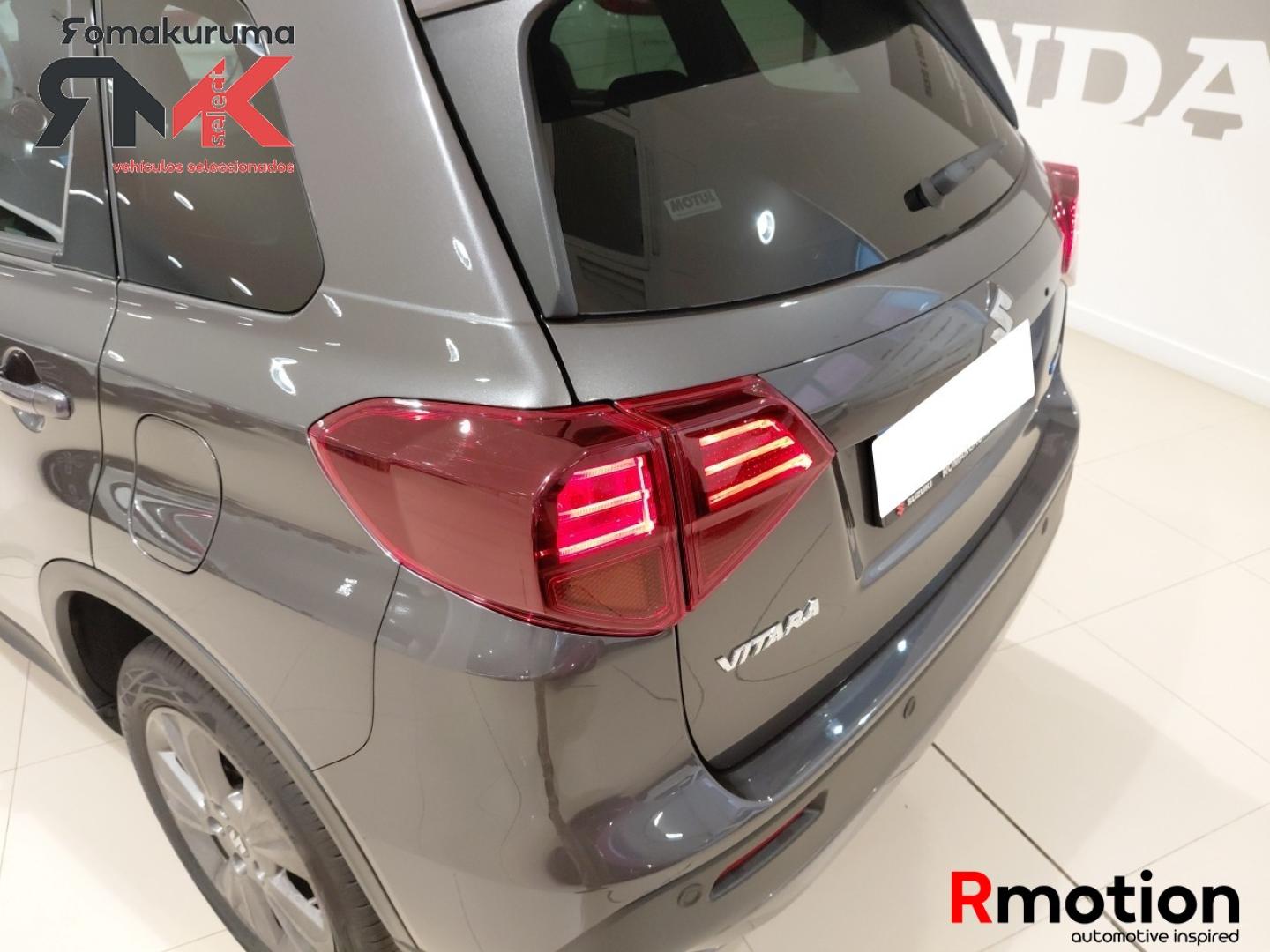 Suzuki Vitara 1.4 T S2 Mild Hybrid Auto