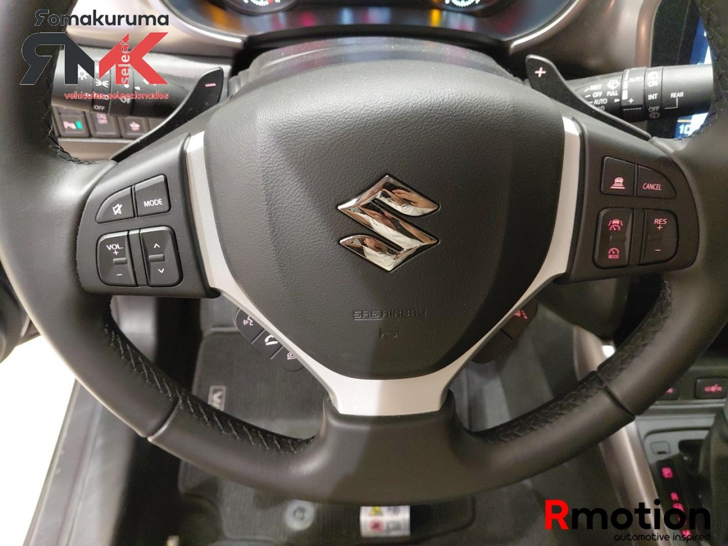 Suzuki Vitara 1.4 T S2 Mild Hybrid Auto