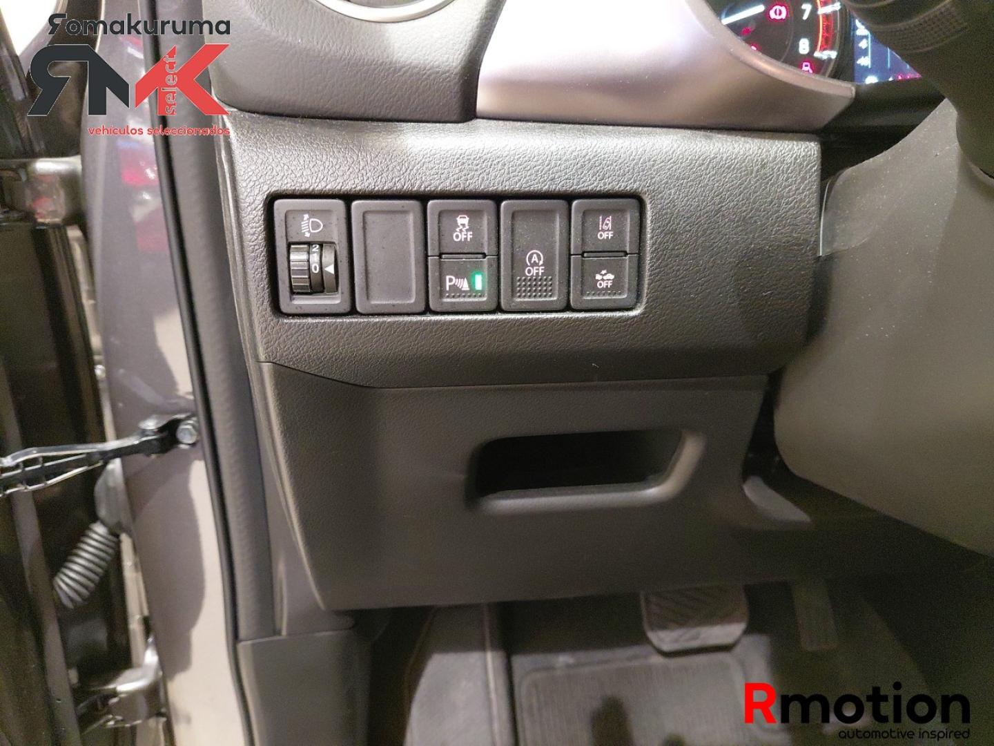 Suzuki Vitara 1.4 T S2 Mild Hybrid Auto