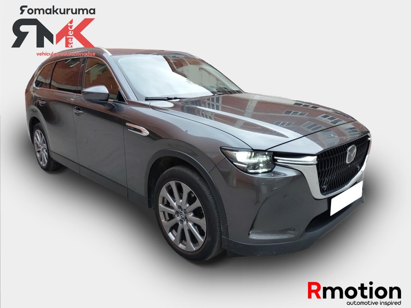 Mazda CX-80 3.3 e-SKYACTIV D MHEV 187 kW (254 CV) 8AT AWD Exclusive-Line Plus