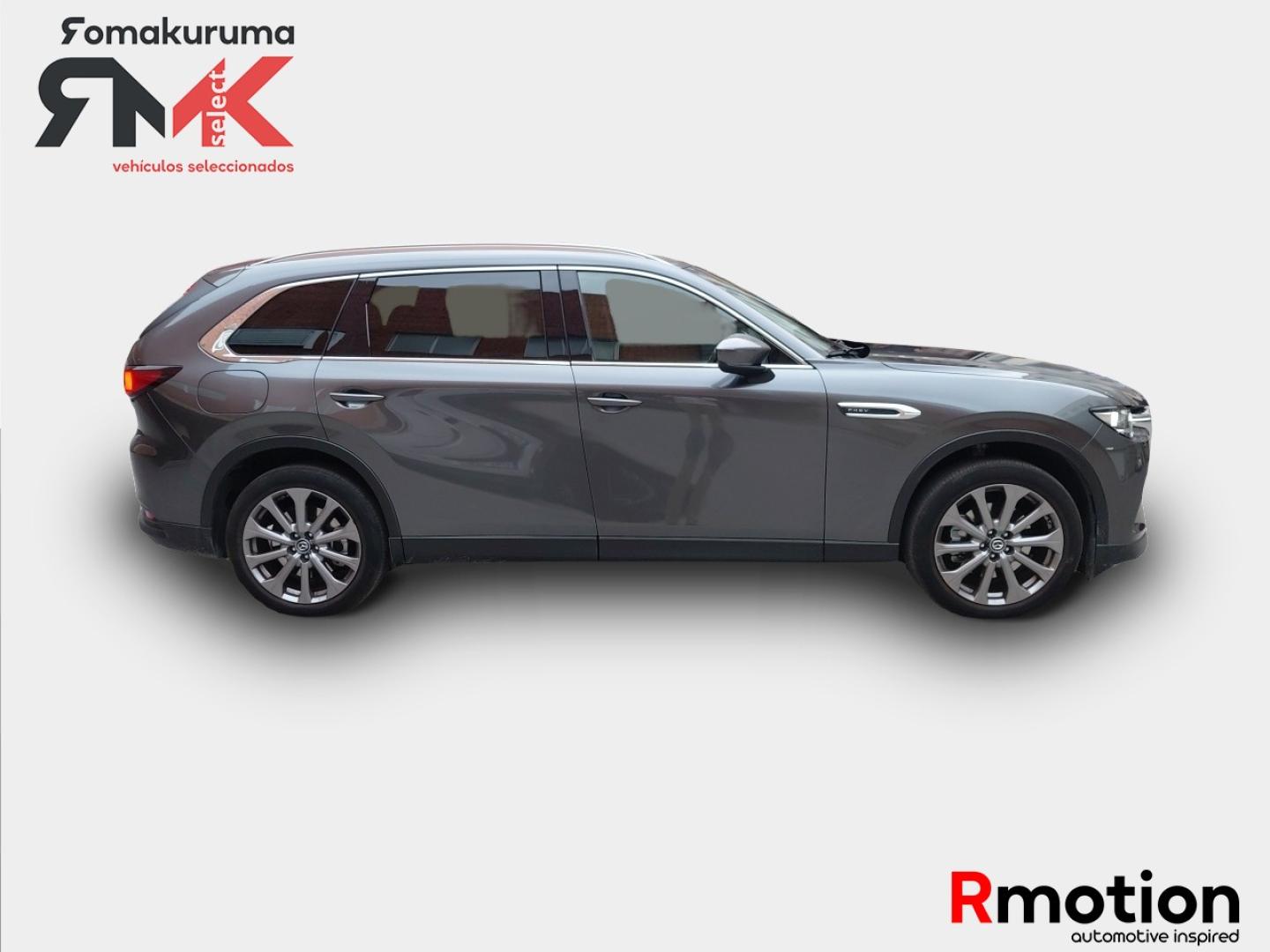 Mazda CX-80 3.3 e-SKYACTIV D MHEV 187 kW (254 CV) 8AT AWD Exclusive-Line Plus