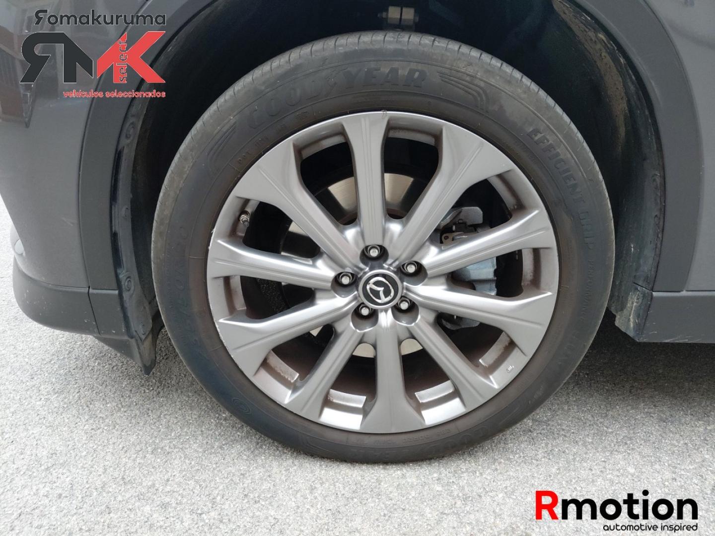 Mazda CX-80 3.3 e-SKYACTIV D MHEV 187 kW (254 CV) 8AT AWD Exclusive-Line Plus