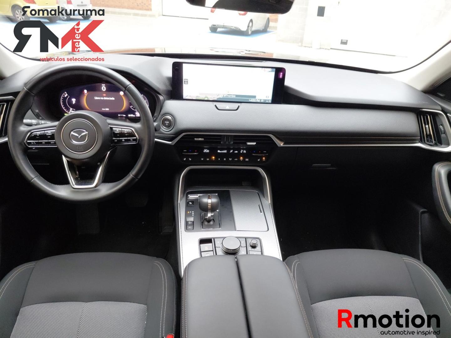 Mazda CX-80 3.3 e-SKYACTIV D MHEV 187 kW (254 CV) 8AT AWD Exclusive-Line Plus