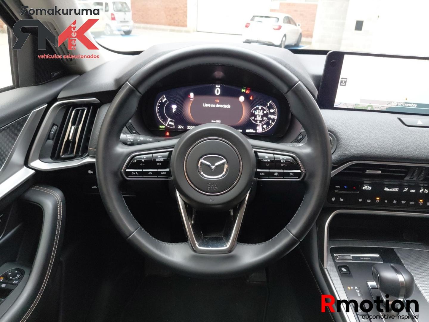 Mazda CX-80 3.3 e-SKYACTIV D MHEV 187 kW (254 CV) 8AT AWD Exclusive-Line Plus