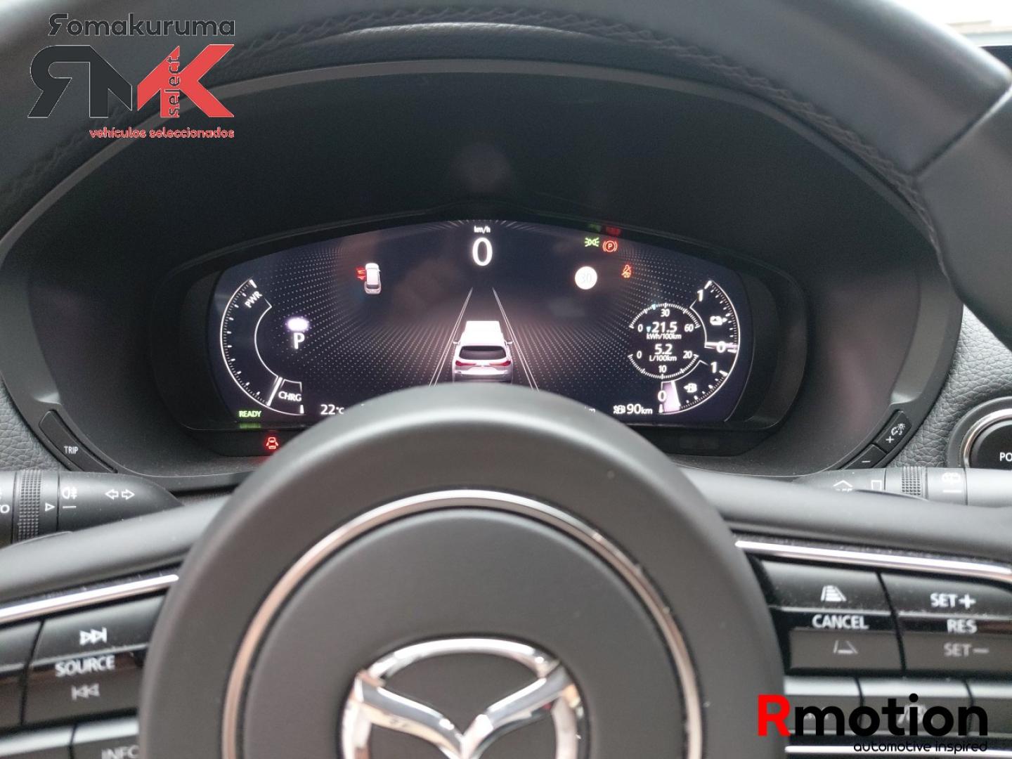 Mazda CX-80 3.3 e-SKYACTIV D MHEV 187 kW (254 CV) 8AT AWD Exclusive-Line Plus