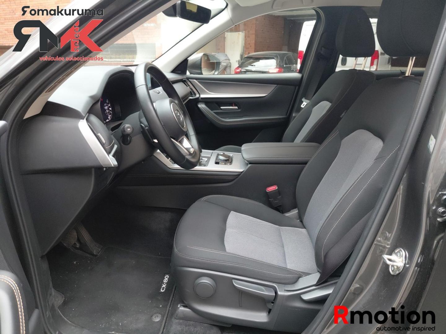 Mazda CX-80 3.3 e-SKYACTIV D MHEV 187 kW (254 CV) 8AT AWD Exclusive-Line Plus