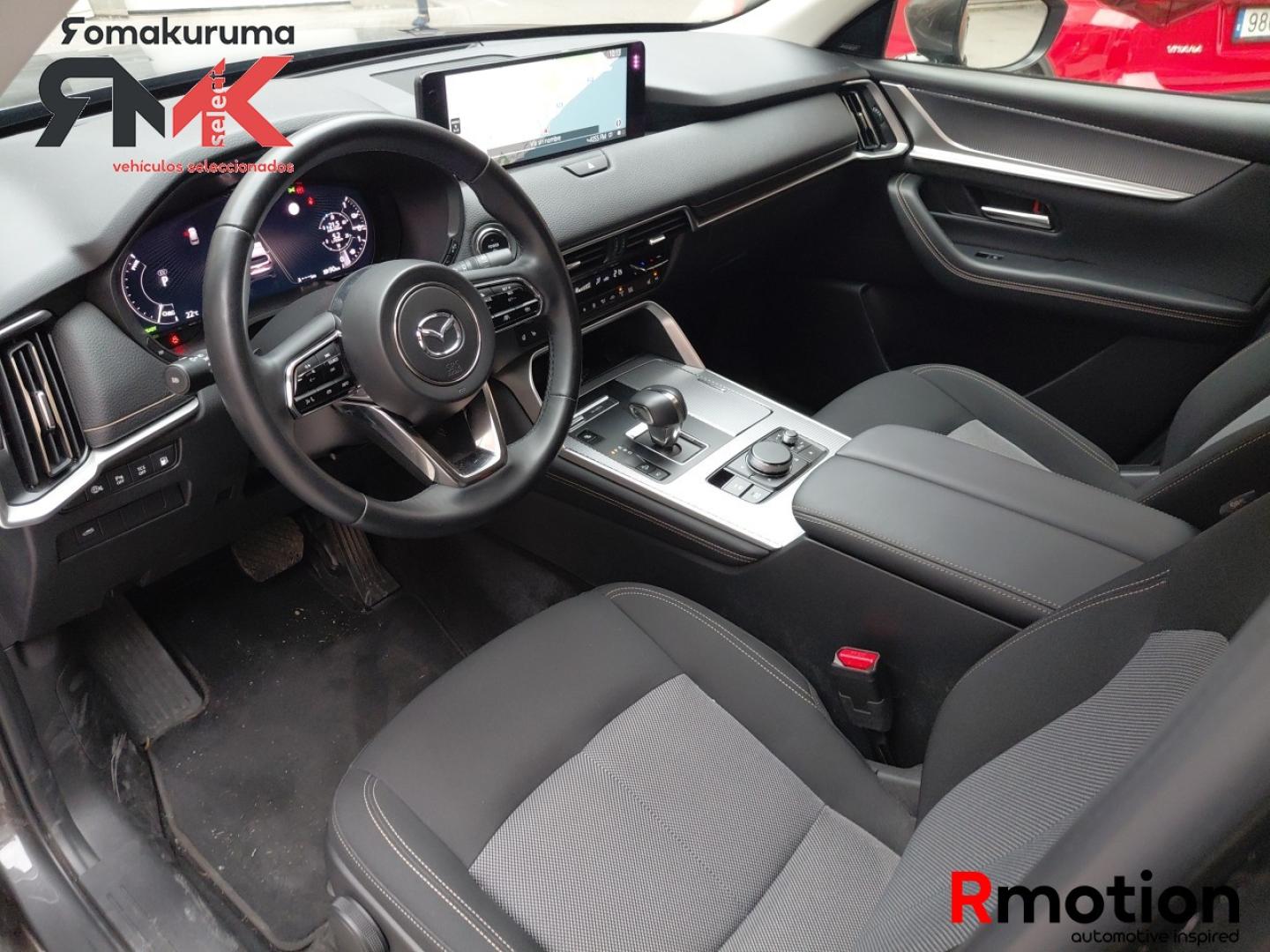 Mazda CX-80 3.3 e-SKYACTIV D MHEV 187 kW (254 CV) 8AT AWD Exclusive-Line Plus