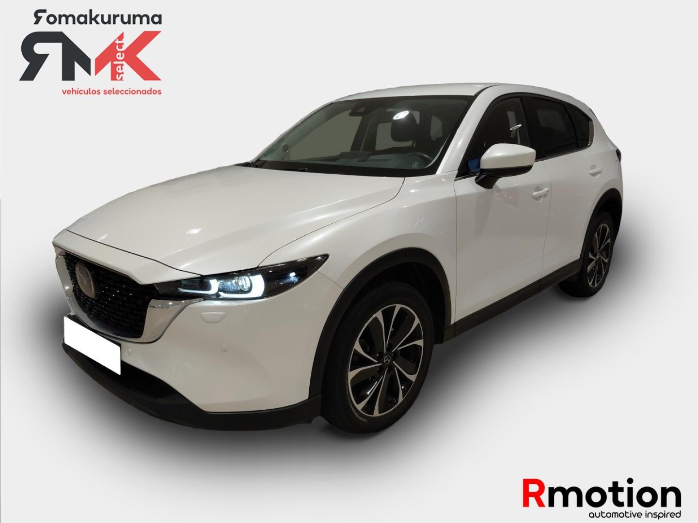 Mazda CX-5 2.2 DE 110kW (150CV) Zenith