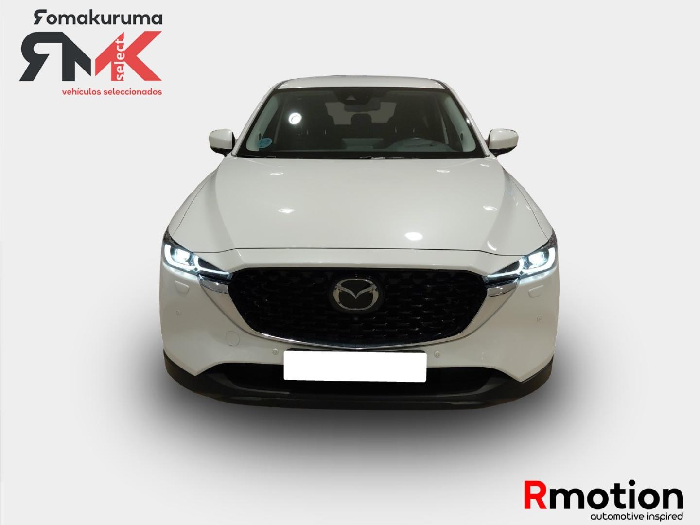 Mazda CX-5 2.2 DE 110kW (150CV) Zenith
