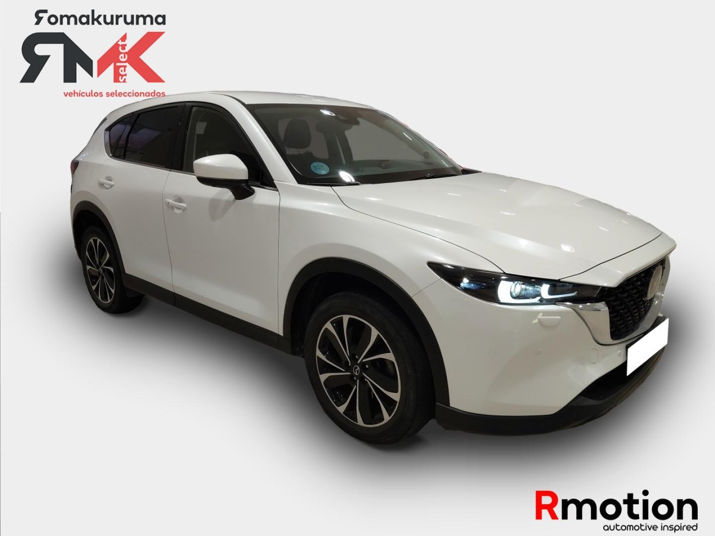 Mazda CX-5 2.2 DE 110kW (150CV) Zenith