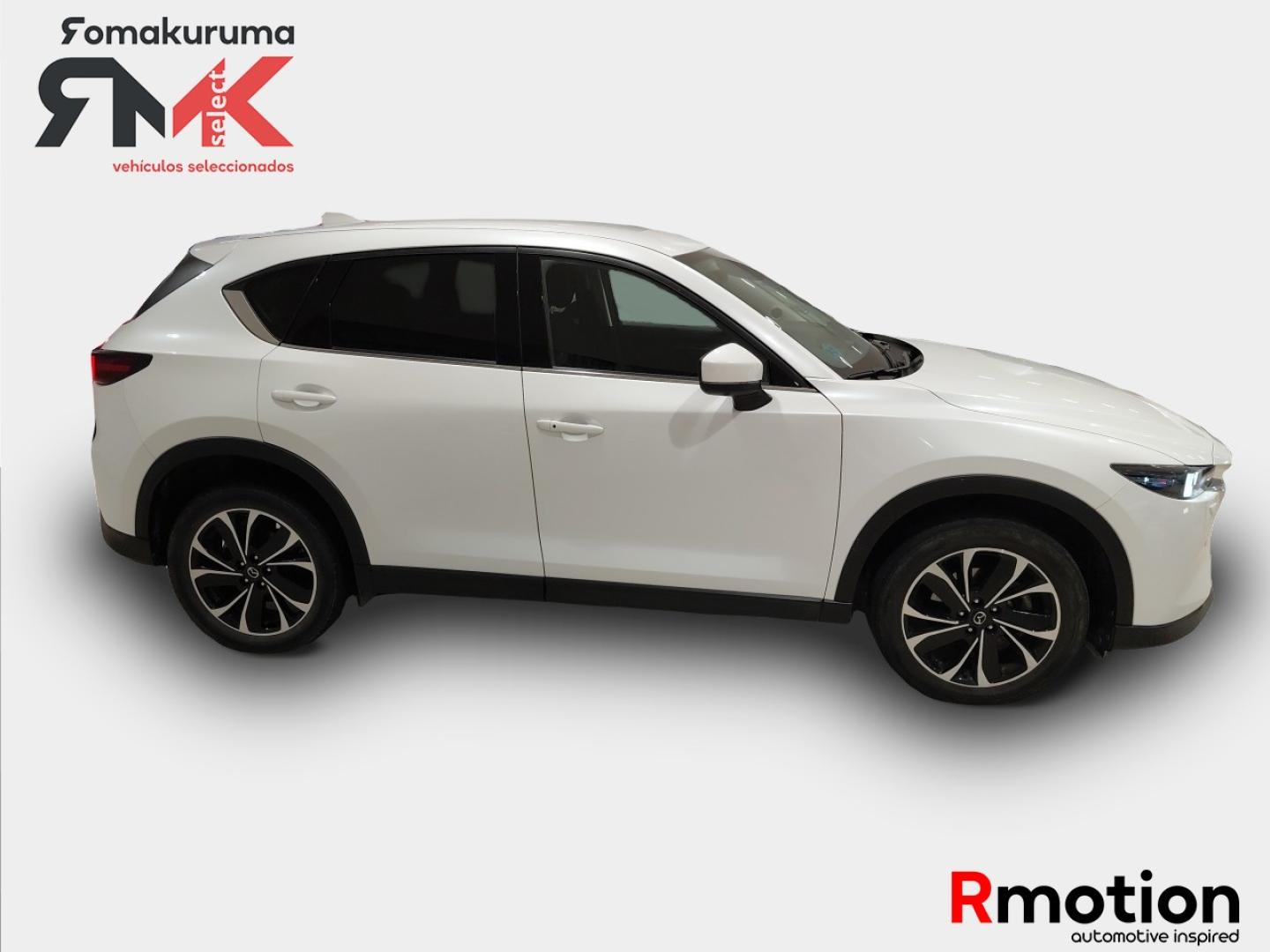 Mazda CX-5 2.2 DE 110kW (150CV) Zenith