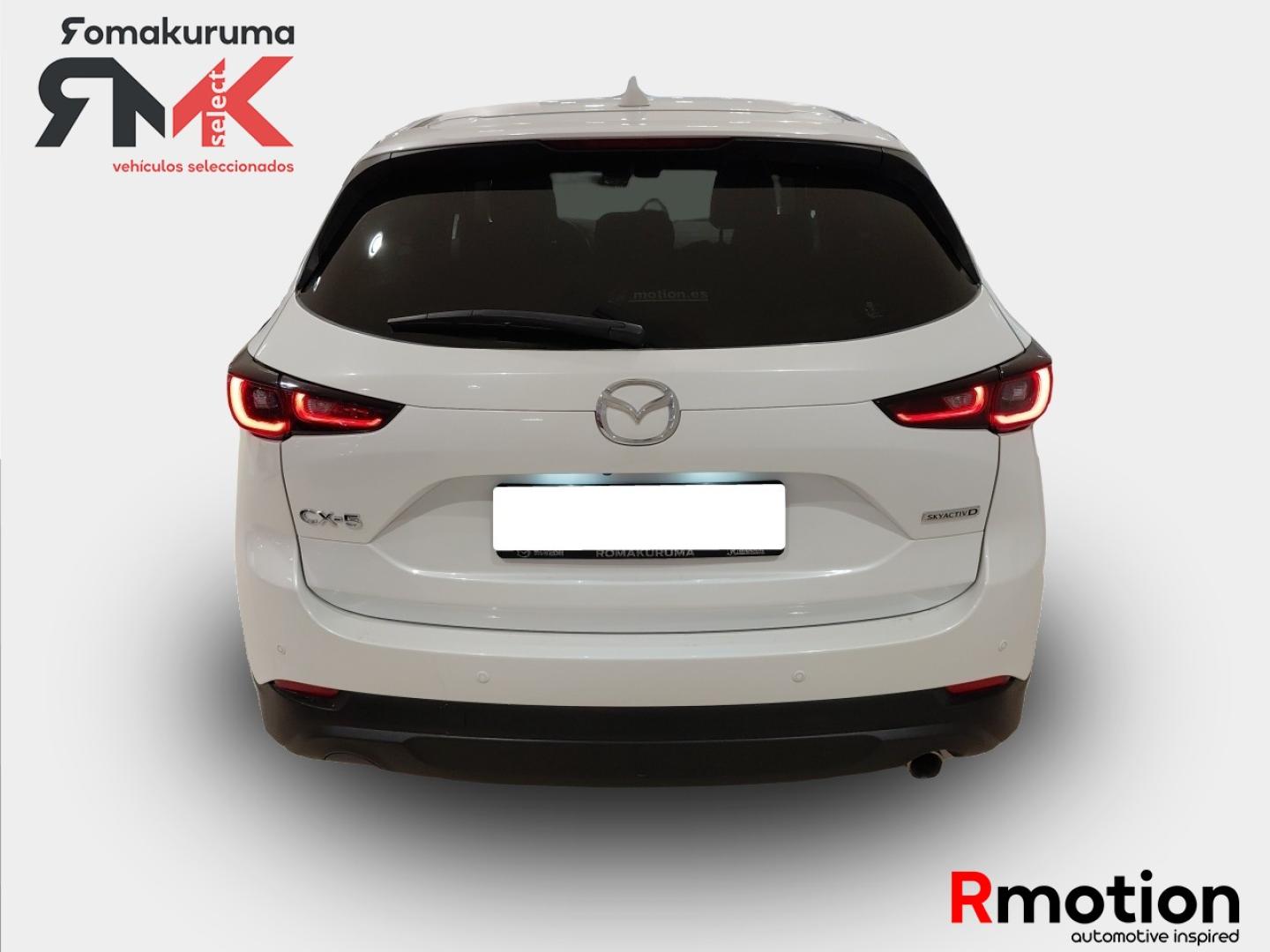 Mazda CX-5 2.2 DE 110kW (150CV) Zenith
