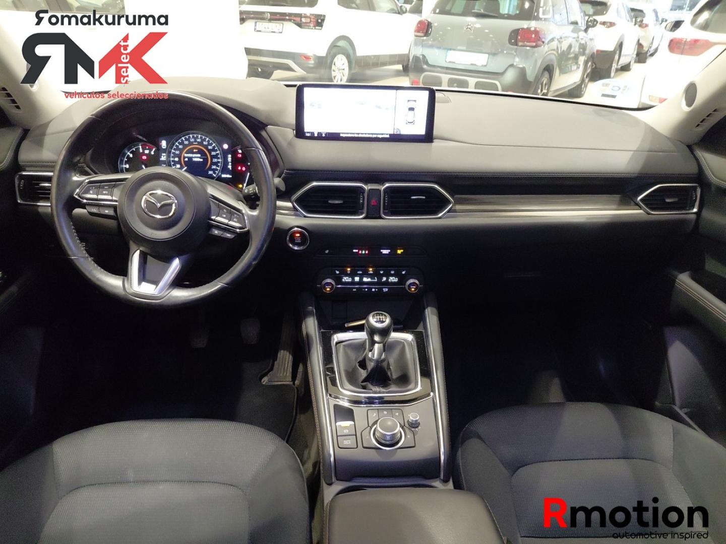 Mazda CX-5 2.2 DE 110kW (150CV) Zenith